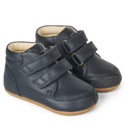 Lära-gå-skor - Navy