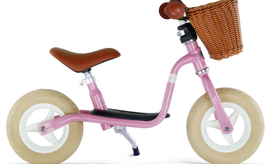 LR M Classic Springcykel - Retro Rose