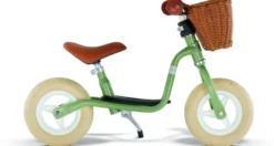 LR M Classic Springcykel - Retro Grön