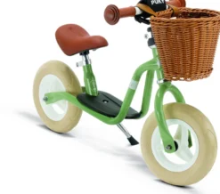 LR M Classic Springcykel - Retro Grön