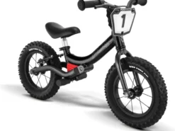 LR Trail PRO Springcykel - Svart