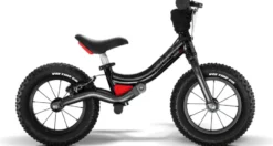 LR Trail PRO Springcykel - Svart