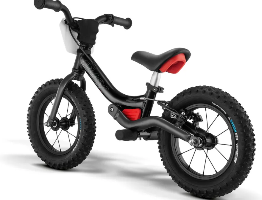 LR Trail PRO Springcykel - Svart