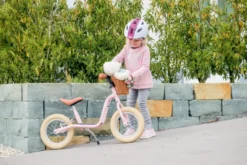 LR XL Br Classic Springcykel - Retro Rose