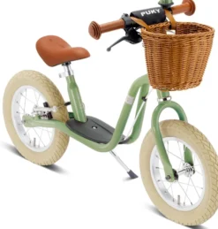 LR XL BR Springcykel - Retro Green