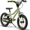 LS-PRO 14 Barncykel - Grön