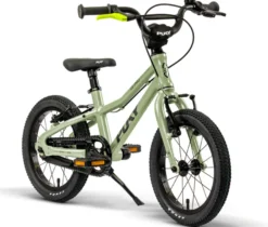 LS-PRO 14 Barncykel - Grön