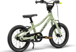 LS-PRO 14 Barncykel - Grön