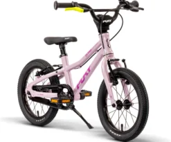 LS-PRO 14 Barncykel - Rosa