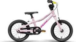 LS-PRO 14 Barncykel - Rosa