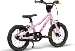 LS-PRO 14 Barncykel - Rosa