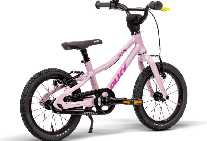 LS-PRO 14 Barncykel - Rosa