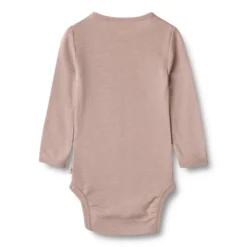 Lucca Body Ull - Dry Rose