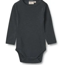 Lucca Body Ull - Navy