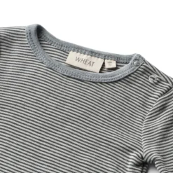 Lucca Body Ull - Navy Stripe