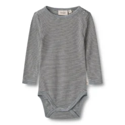 Lucca Body Ull - Navy Stripe