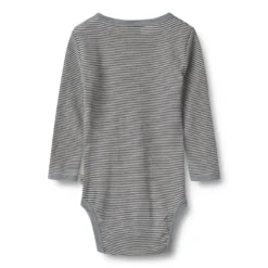 Lucca Body Ull - Navy Stripe