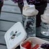 Lunchlåda - Honeybee