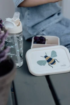 Lunchlåda - Honeybee