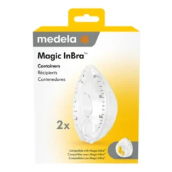 Magic InBra behållare, 2-pack