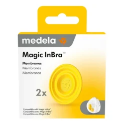 Magic InBra membran, 2-pack