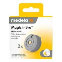 Magic InBra trattventiler, 2-pack
