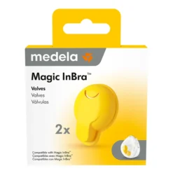 Magic InBra ventiler, 2-pack