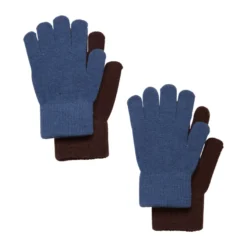 Magiska Handskar 2-pack - China Blue