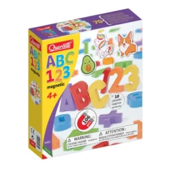 Magneter ABC & 123