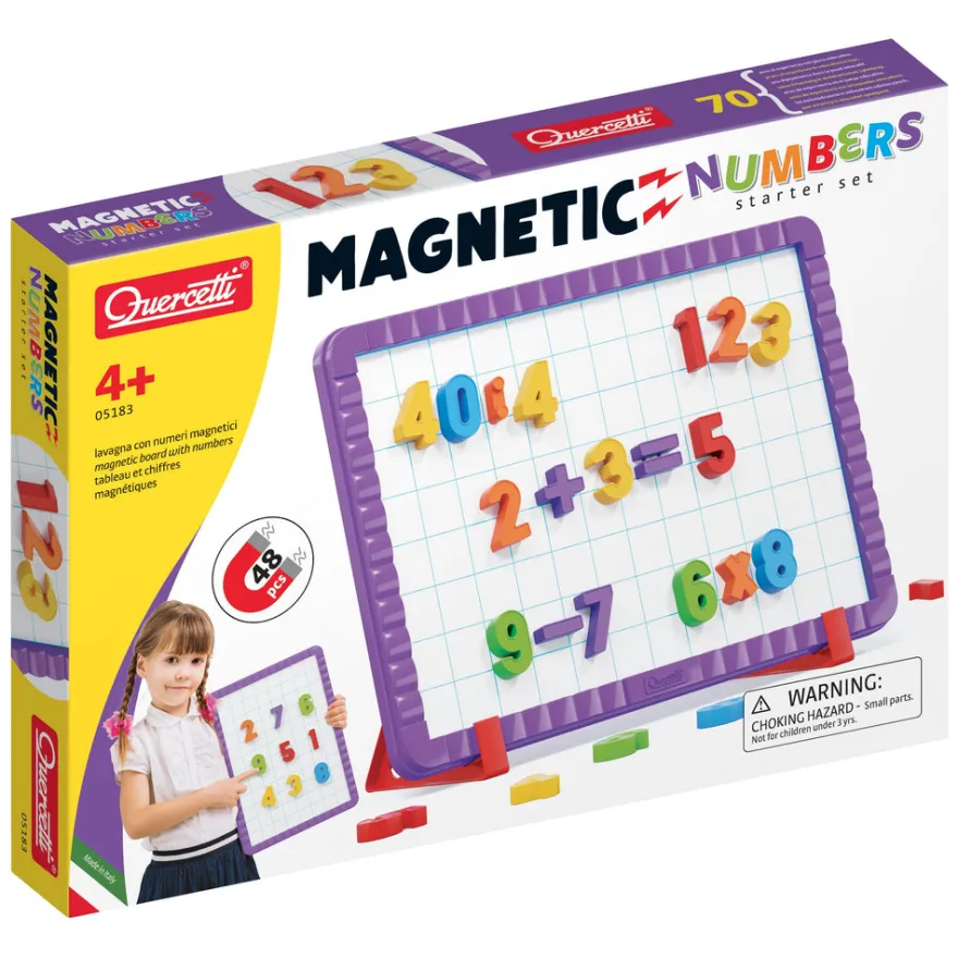 Magnetiska Siffror Startkit