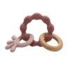 Magni Bitring Silikon - Rosa