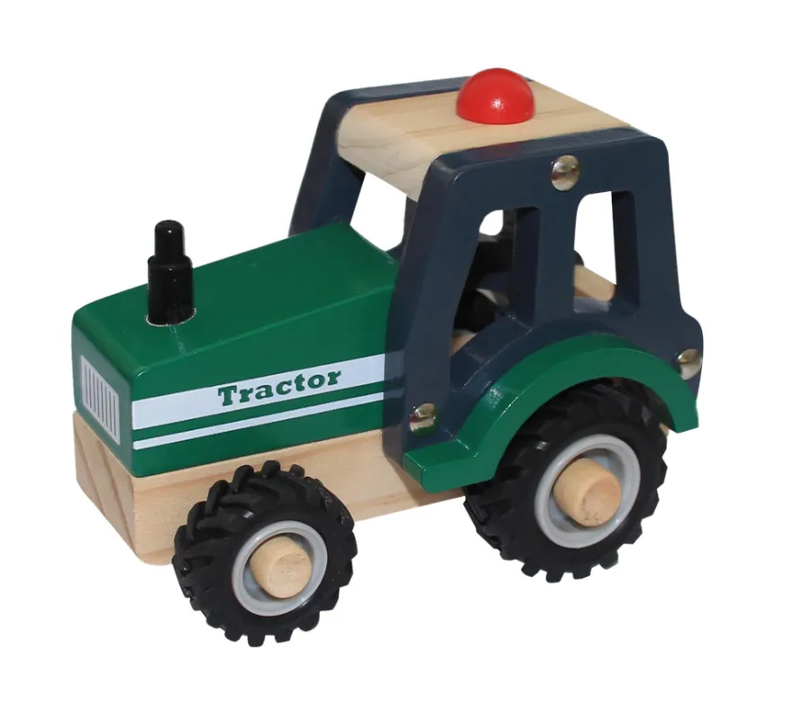 Magni Traktor