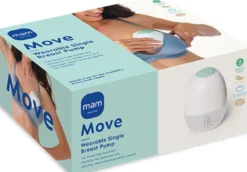 Mam Move Wearable Single Bröstpump