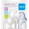 MAM 2-pack Dinappar Strl 1