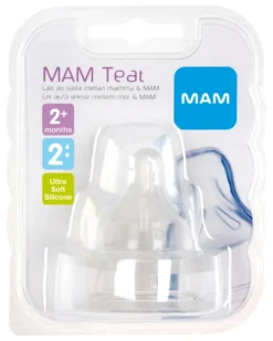 MAM 2-pack Dinappar Strl 2