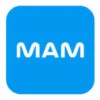 MAM 2-pack Dinappar Strl X