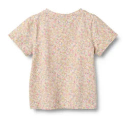 Manna T-Shirt - Blush Flower Meadow
