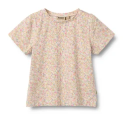 Manna T-Shirt - Blush Flower Meadow