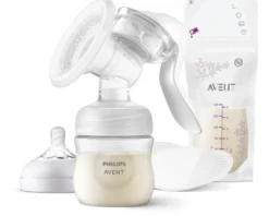 Manuell Bröstpump Startkit