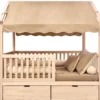 Markis till Hussäng 80x 160 cm - Beige