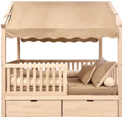 Markis till Hussäng 80x 160 cm - Beige