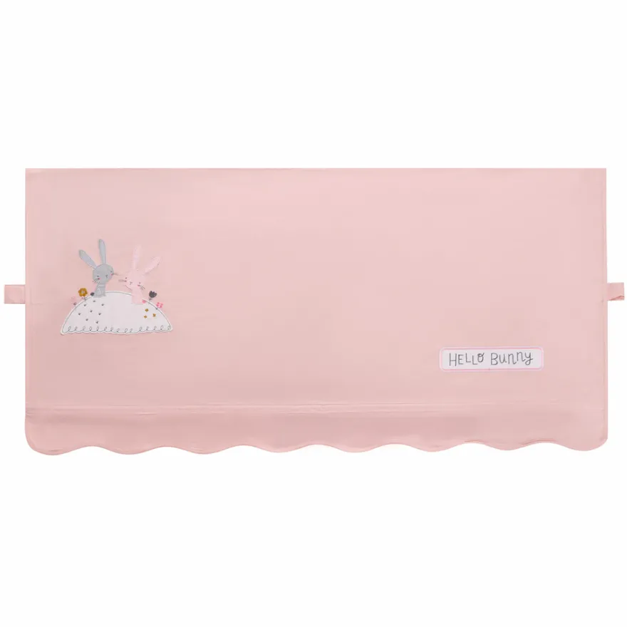 Markis till hussäng 70x140 - Pink