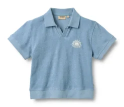 Marlo Polo - Faded denim