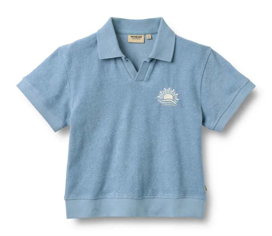 Marlo Polo - Faded denim