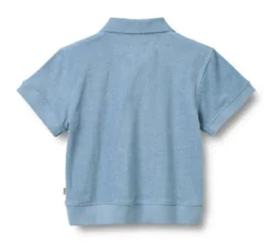 Marlo Polo - Faded denim