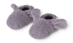 MarMar Copenhagen Abal Lamb Tossor - Purple Suede