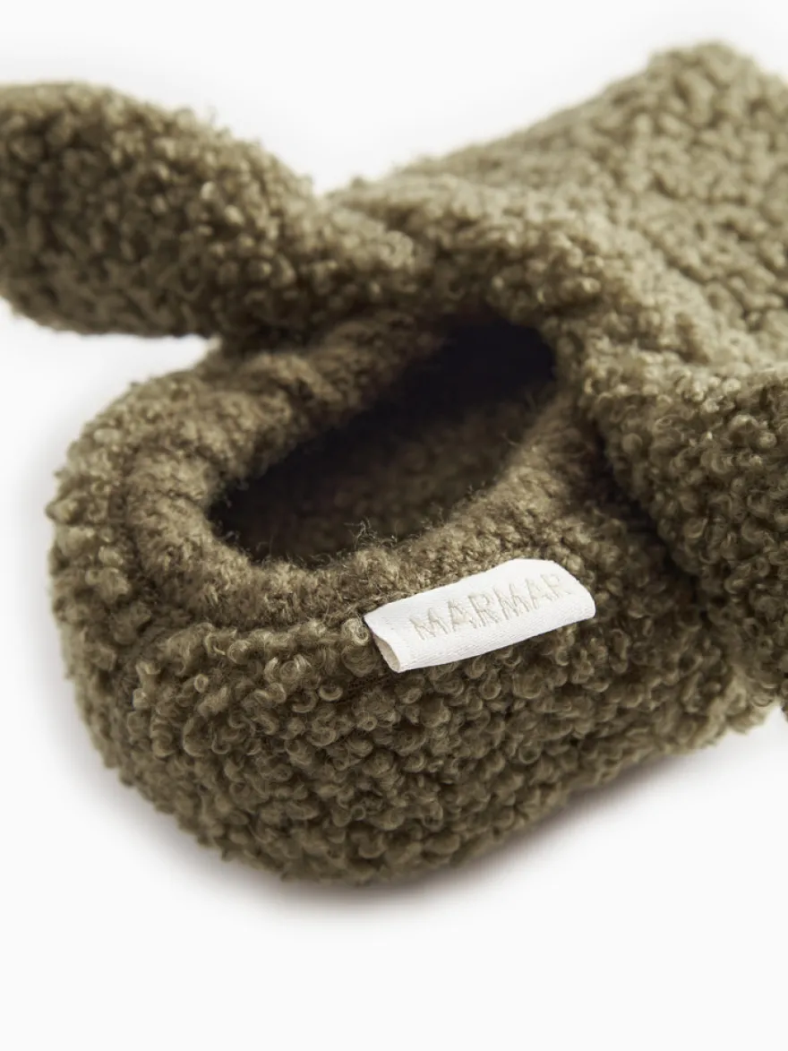 MarMar Copenhagen Abal Lamb Tossor - Crocodile