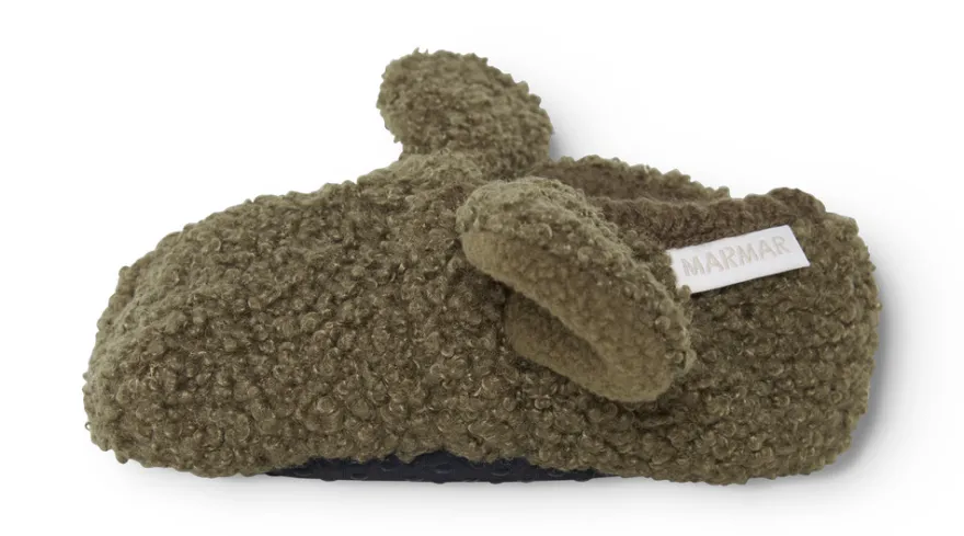 MarMar Copenhagen Abal Lamb Tossor - Crocodile