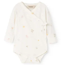 MarMar Copenhagen Belita Långärmad Wrap Body - Everyday