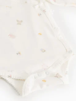 MarMar Copenhagen Belita Långärmad Wrap Body - Everyday